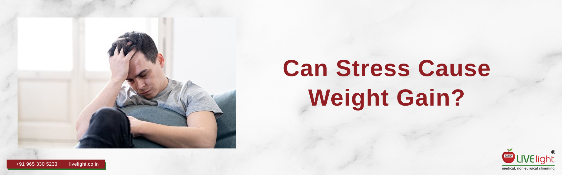 Can Stress Cause Weight Gain? Here’s What Happens in Your Body