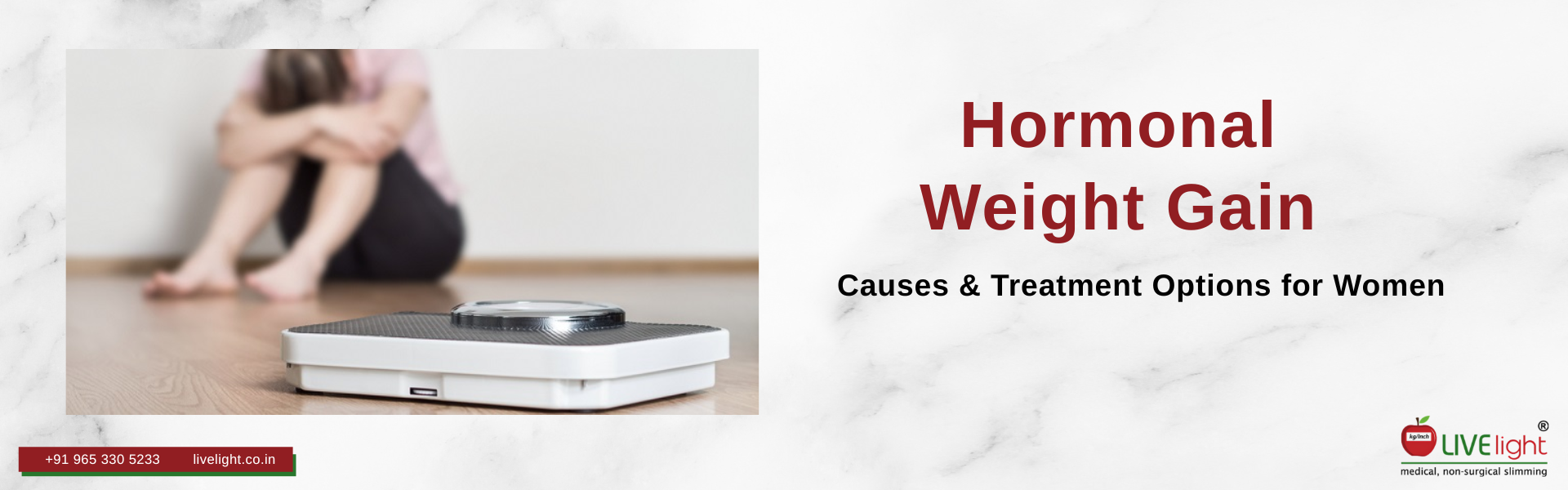 Hormonal Weight Gain in Women: Causes & Treatment Options