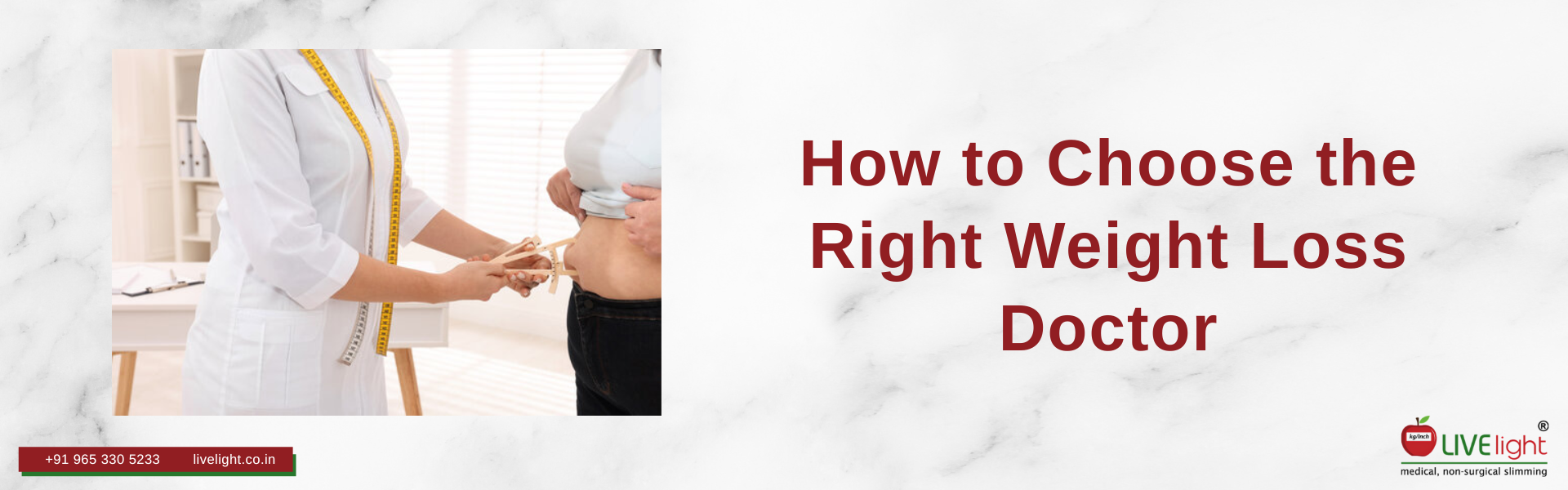 How to Choose the Right Weight Loss Doctor: A Patient’s Guide