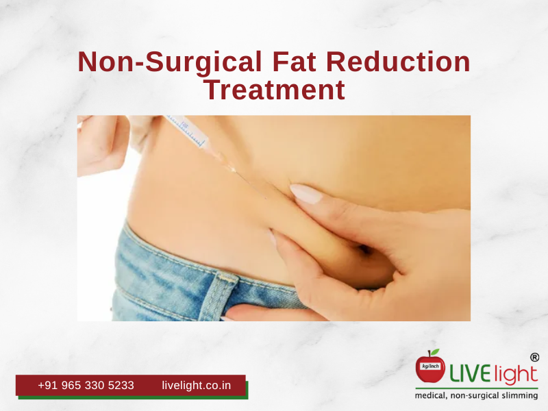 Non-Surgical Fat Reduction Treatments Explained