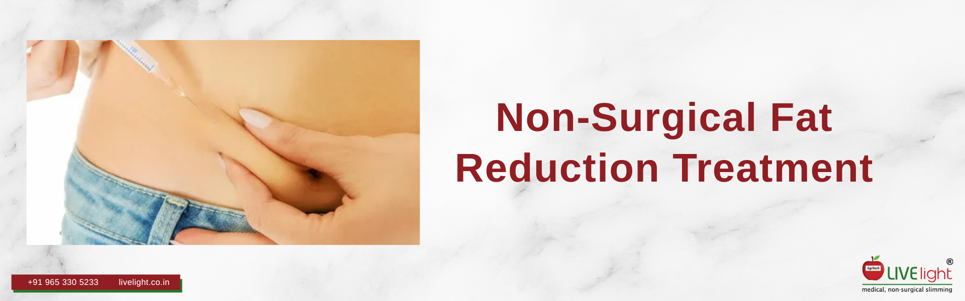 Non-Surgical Fat Reduction Treatments Explained