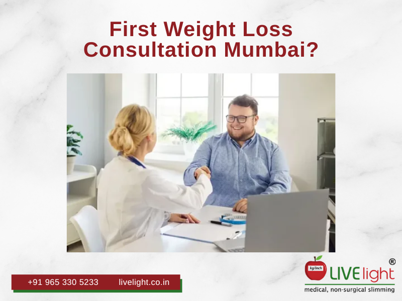What Happens During Your First Weight Loss Consultation?