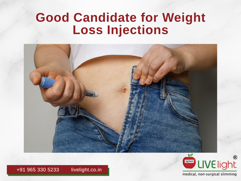 Who Is a Good Candidate for Weight Loss Injections?