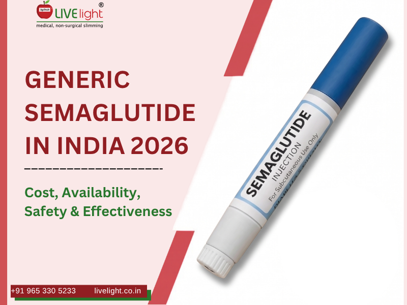 Generic Semaglutide in India 2026: Cost, Availability, Safety and Effectiveness
