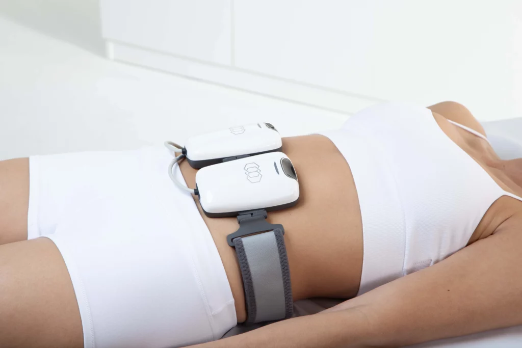 EMS Muscle Toning Treatment at Live Light Clinic Mumbai