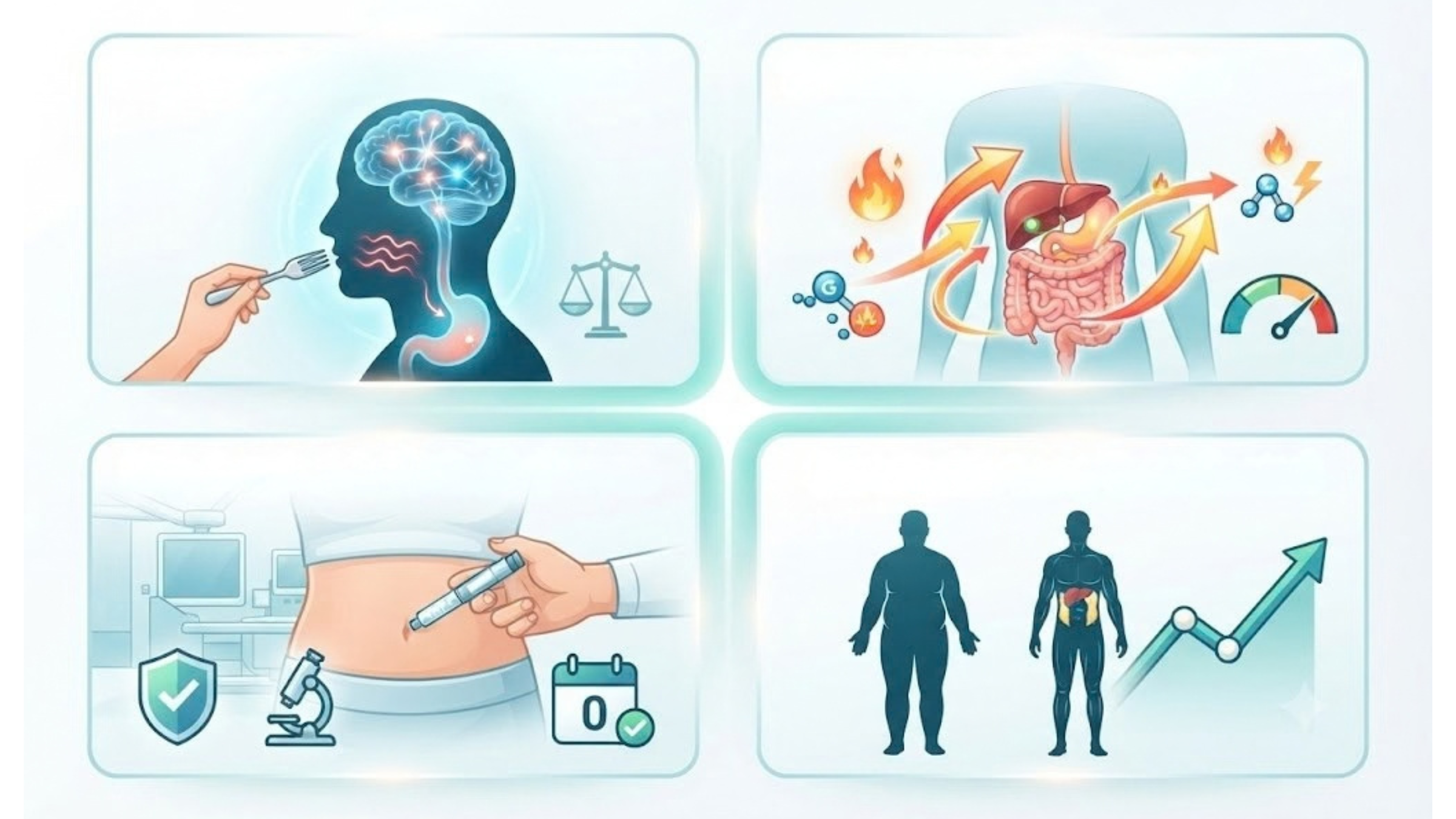  Key benefits of weight loss injections for medical weight management in Mumbai