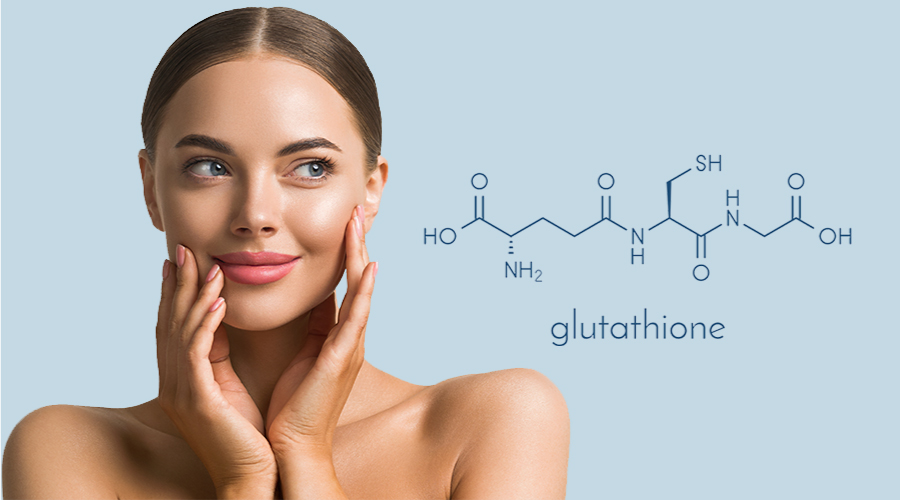 What is Glutathione IV Drip, process at Live Light, Thane West.