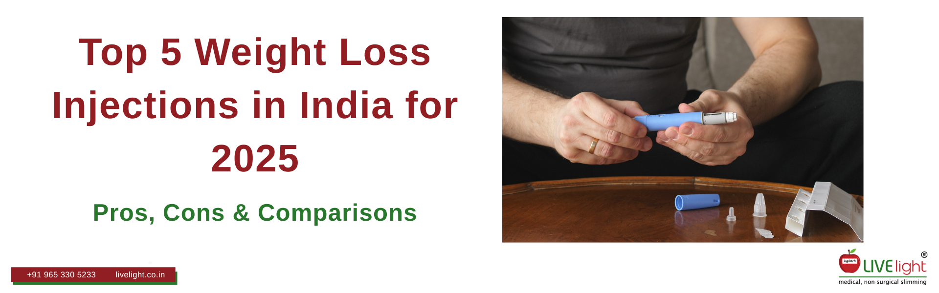 Weight Loss Injections 2025
