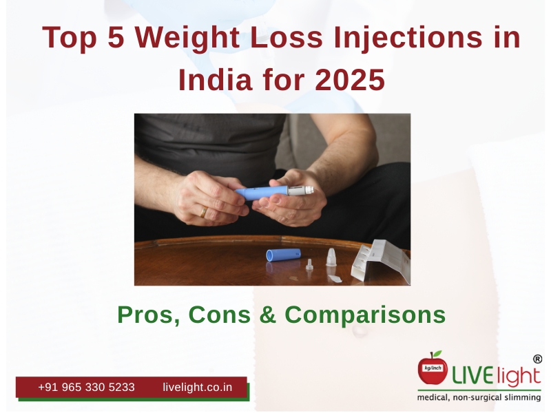Weight Loss Injections India