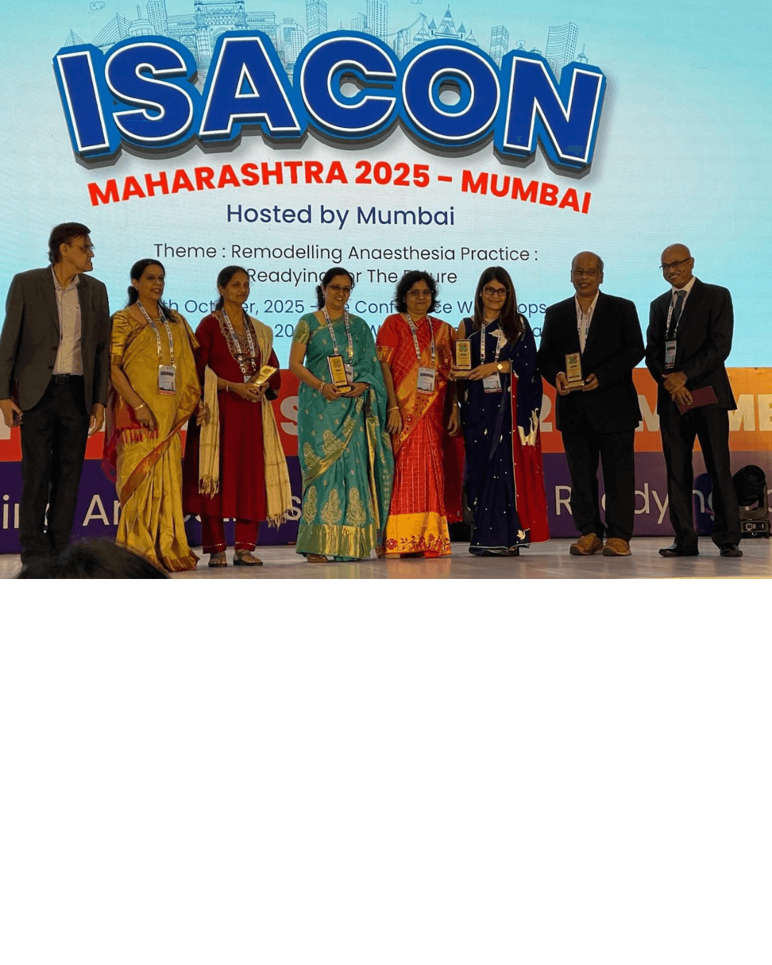 Dr. Swati Pradhan was invited as Faculty at ISACON Maharashtra 2025 Gallery Image 2