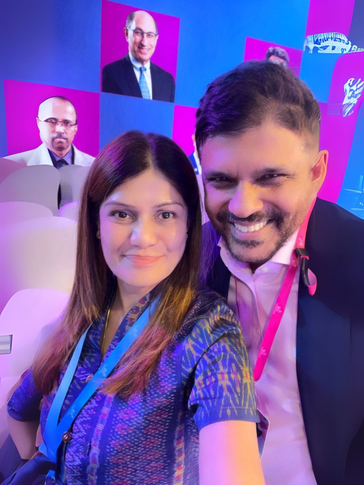 Dr Swati pradhan was participated in Wegovy launch in India