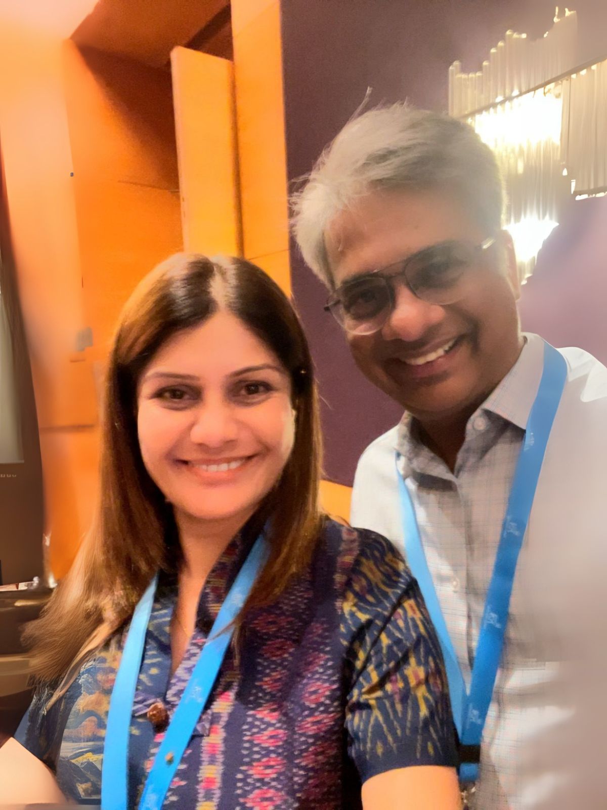 Dr Swati pradhan was participated in Wegovy launch in India