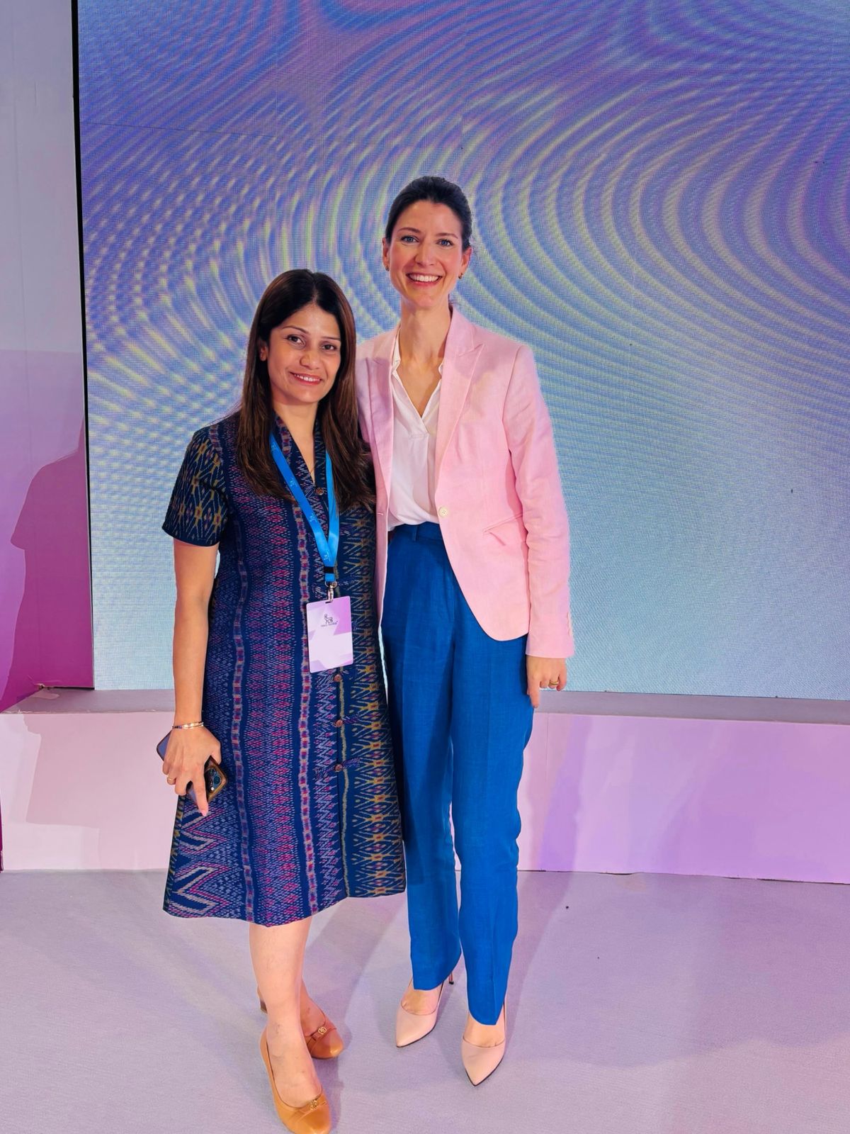 Dr Swati pradhan was participated in Wegovy launch in India