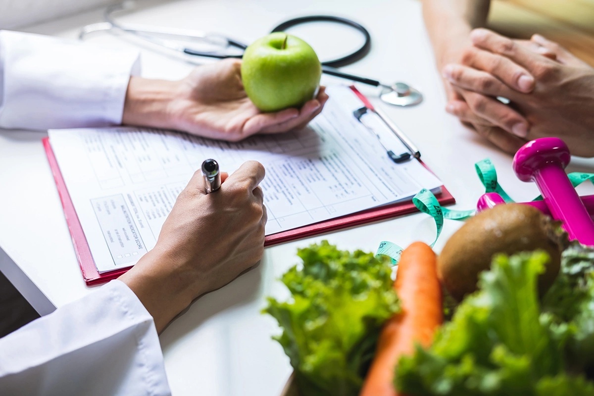 Nutrition Counseling and Support
